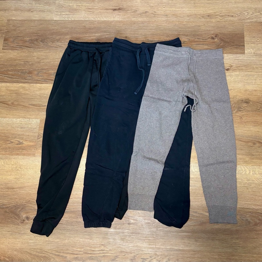 Jogger Lot